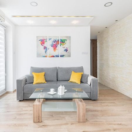 Sunny Kliny Apartment Krakov Exteriér fotografie