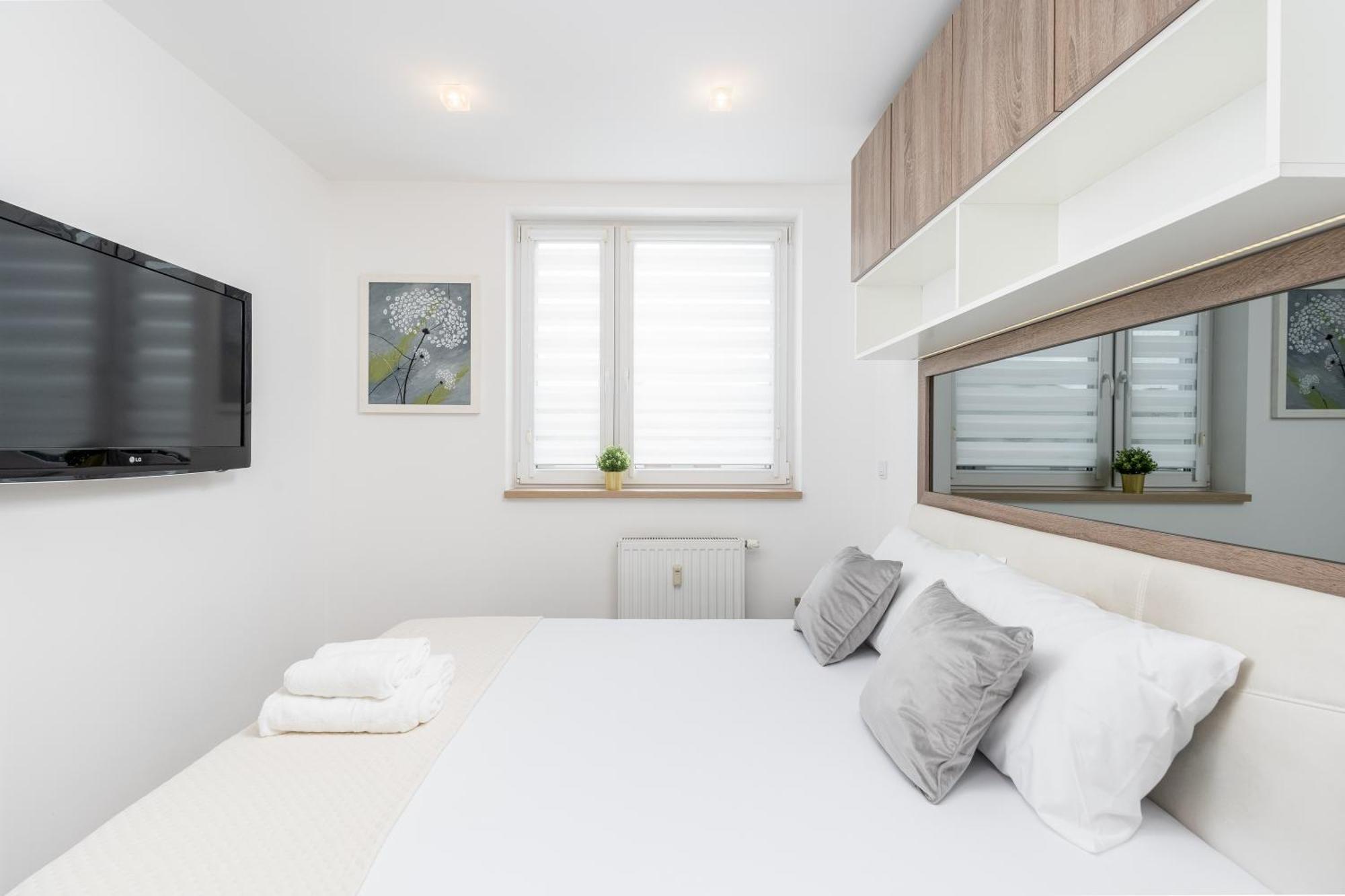 Sunny Kliny Apartment Krakov Exteriér fotografie