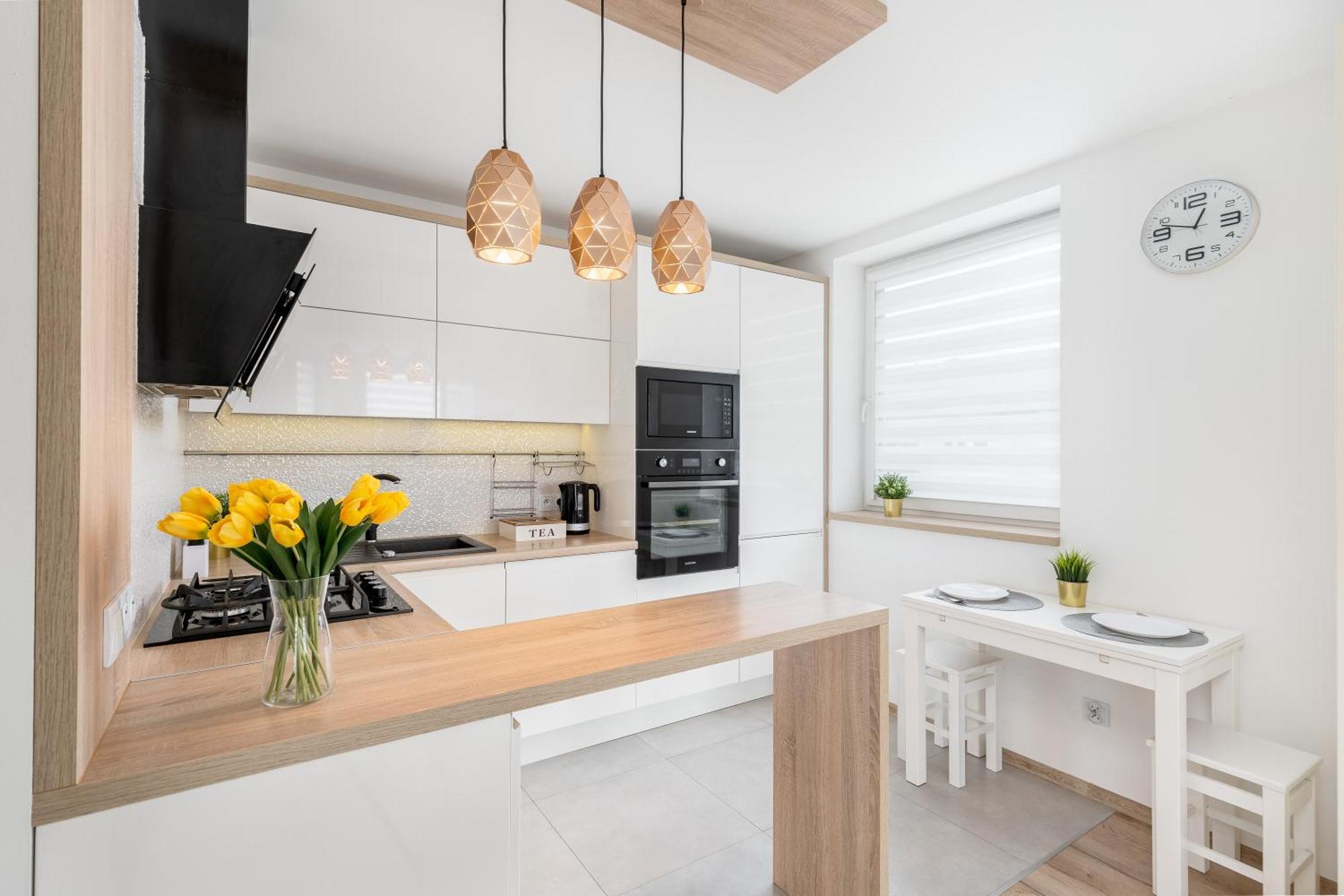 Sunny Kliny Apartment Krakov Exteriér fotografie